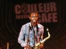 Seun Kuti op Couleur Café 2006