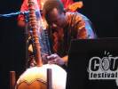 Toumani Diabaté op Couleur Café 2006