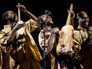 Bassekou Kouyaté & Ngoni Ba (Zuiderpershuis)