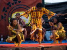 La Troupe Saaba (Fiesta Mundial 2007)