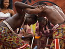 La Troupe Saaba (Fiesta Mundial 2007)