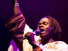 Baaba Maal (Sfinks 2007)