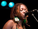 Chiwoniso (Afro-Latino festival 2008)