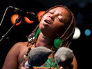 Chiwoniso (Afro-Latino festival 2008)