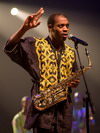 Femi Kuti & the Positive Force (Flagey)