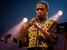 Femi Kuti & the Positive Force (Flagey)