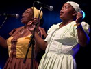 The Garifuna Umalali project (Sfinks Mixed 2008)