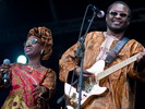 Amadou et Mariam (Couleur Café 2009)