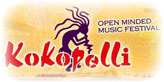 Kokopelli, 15-16-17 mei, Gullegem