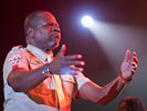 Papa Wemba (Couleur Café 2010)