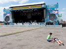 Titan stage (Couleur Café 2010)