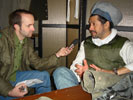 Interview met Quique Neira (Festival Mundial 2010)