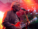 Jacob Desvarieux (Kassav') @ OLT Rivierenhof