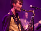 Antwerp Gipsy-Ska Orkestra (Handelsbeurs)