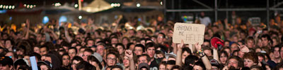 Couleur Café (juni 2011) — De ondergewaardeerde artiest in u riep om aandacht