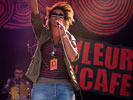 Gloria & BRZZVLL (Couleur Café 2011)