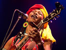 Fatoumata Diawara (De Roma)