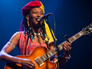 Fatoumata Diawara (De Roma)