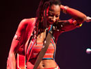 Fatoumata Diawara (De Roma)