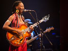 Fatoumata Diawara (De Roma)