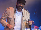 Juan Luis Guerra y 440 (Afro-Latino festival 2012)