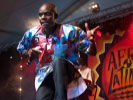 SMOD (Afro-Latino festival 2012)