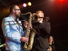 Tommy Tornado (Afro-Latino festival 2012)