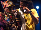 Lee & Omar Perry (Couleur Café 2012)