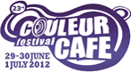 Couleur Café 2012