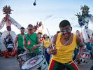 Los Magnificos y Coletivo Usinasom (Couleur Café 2012)