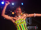 Fatoumata Diawara (Afro-Latino festival 2013)