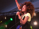 Flavia Coelho (Afro-Latino festival 2013)