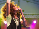 Flavia Coelho (Afro-Latino festival 2013)