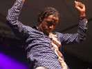 Romain Virgo (Afro-Latino festival 2013)