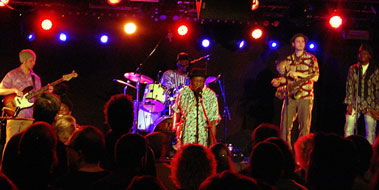 Ebo Taylor (Trix) — foto © Peter Gevers