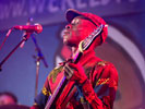 Jupiter & Okwess International (Wereldfeest Leuven 2014)