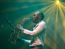 Seun Kuti & Egypt 80 (Théâtre National)