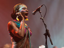 Seun Kuti & Egypt 80 (Théâtre National)