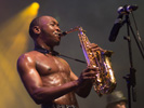 Seun Kuti & Egypt 80 (Théâtre National)