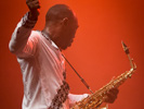 Seun Kuti & Egypt 80 (Théâtre National)