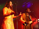 Bassekou Kouyaté & Ngoni Ba (Sfinks Mixed 2014) — © Jan Dirkx