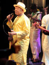 Salif Keita (De Warande) — foto © Bart Van Der Moeren