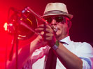 Downbeat Detonators (Smile! Antwerp Reggae Festival)