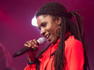 Jah9 (Smile! Antwerp Reggae Festival)