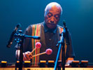 Mulatu Astatke (De Roma) — foto © Paulien Verlackt