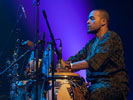 Mulatu Astatke (De Roma) — foto © Paulien Verlackt