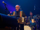 Mulatu Astatke (De Roma) — foto © Paulien Verlackt