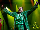 Calypso Rose (Brussels Summer Festival) — © Morgane Brewaeys