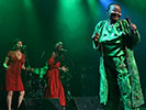 Calypso Rose (Brussels Summer Festival) — © Morgane Brewaeys