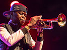 Seun Kuti & Egypt 80 (Het Depot)